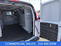 2025 Chevrolet Express Cargo Van Work Van