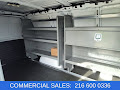 2025 Chevrolet Express Cargo Van Work Van