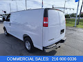 2025 Chevrolet Express Cargo Van Work Van