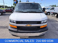 2025 Chevrolet Express Cargo Van Work Van