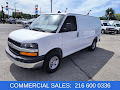 2025 Chevrolet Express Cargo Van Work Van