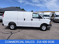 2025 Chevrolet Express Cargo Van Work Van