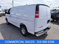 2025 Chevrolet Express Cargo Van Work Van