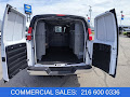 2025 Chevrolet Express Cargo Van Work Van