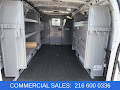 2025 Chevrolet Express Cargo Van Work Van