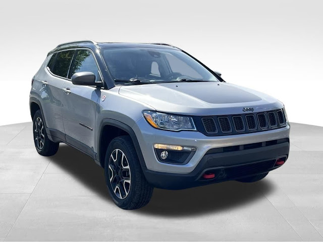 2021 Jeep Compass Trailhawk