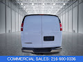 2025 Chevrolet Express Cargo Van Work Van