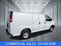 2025 Chevrolet Express Cargo Van Work Van