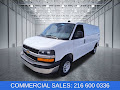 2025 Chevrolet Express Cargo Van Work Van