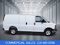 2025 Chevrolet Express Cargo Van Work Van