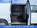 2025 Chevrolet Express Cargo Van Work Van
