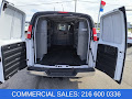2025 Chevrolet Express Cargo Van Work Van