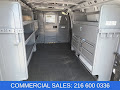 2025 Chevrolet Express Cargo Van Work Van