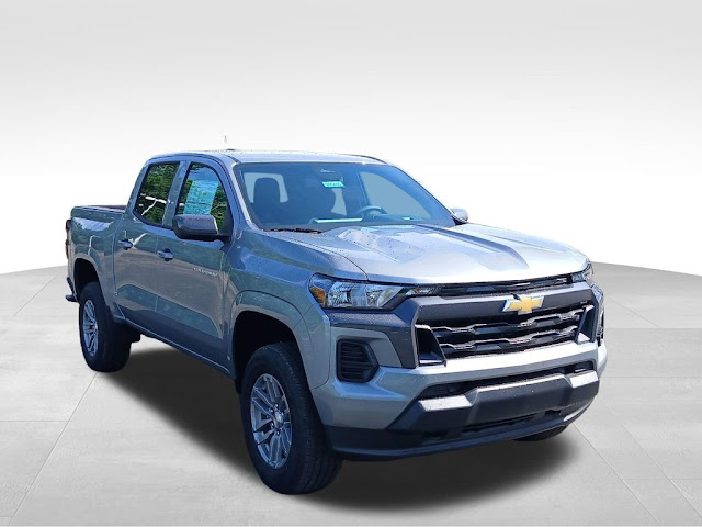 2026 Chevrolet Colorado 4WD LT
