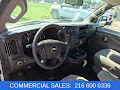 2026 Chevrolet Express Commercial Cutaway Work Van