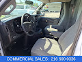 2026 Chevrolet Express Commercial Cutaway Work Van