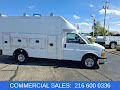 2026 Chevrolet Express Commercial Cutaway Work Van