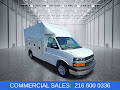 2026 Chevrolet Express Commercial Cutaway Work Van
