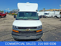 2026 Chevrolet Express Commercial Cutaway Work Van