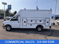 2026 Chevrolet Express Commercial Cutaway Work Van