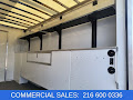 2026 Chevrolet Express Commercial Cutaway Work Van