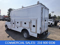 2026 Chevrolet Express Commercial Cutaway Work Van