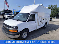 2026 Chevrolet Express Commercial Cutaway Work Van