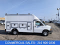 2026 Chevrolet Express Commercial Cutaway Work Van