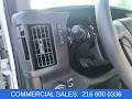 2026 Chevrolet Express Commercial Cutaway Work Van