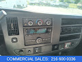 2026 Chevrolet Express Commercial Cutaway Work Van