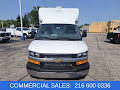 2026 Chevrolet Express Commercial Cutaway Work Van