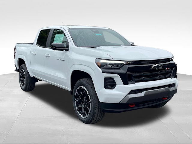 2026 Chevrolet Colorado 4WD Z71