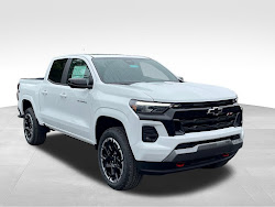 2026 Chevrolet Colorado 4WD Z71
