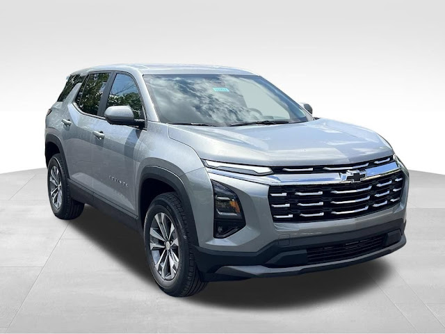2027 Chevrolet Equinox AWD LT