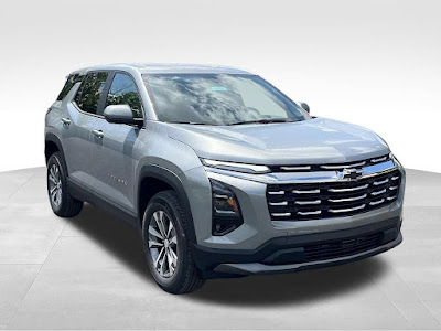 2027 Chevrolet Equinox