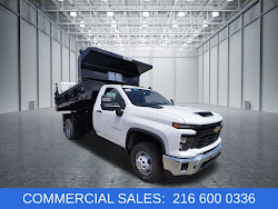 2026 Chevrolet Silverado 3500HD CC Work Truck