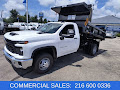 2026 Chevrolet Silverado 3500HD CC Work Truck