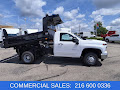 2026 Chevrolet Silverado 3500HD CC Work Truck