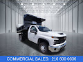 2026 Chevrolet Silverado 3500HD CC Work Truck