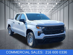 2026 Chevrolet Silverado 1500 Work Truck