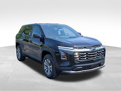 2027 Chevrolet Equinox AWD LT