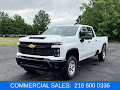 2026 Chevrolet Silverado 2500HD Work Truck