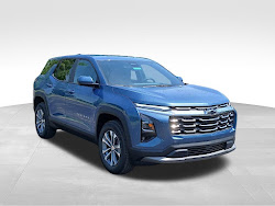 2027 Chevrolet Equinox AWD LT