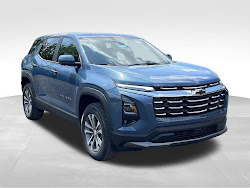 2027 Chevrolet Equinox AWD LT