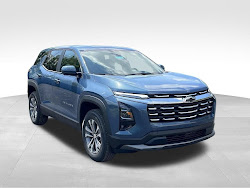 2027 Chevrolet Equinox AWD LT
