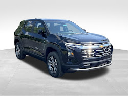 2027 Chevrolet Equinox FWD LT