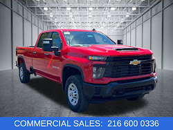 2026 Chevrolet Silverado 2500HD Work Truck
