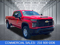 2026 Chevrolet Silverado 2500HD Work Truck