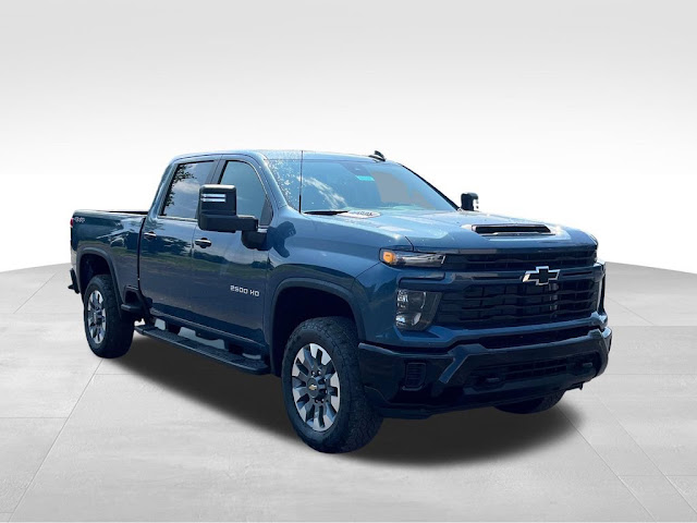 2026 Chevrolet Silverado 2500HD Custom