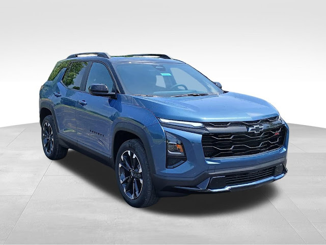 2027 Chevrolet Equinox AWD RS